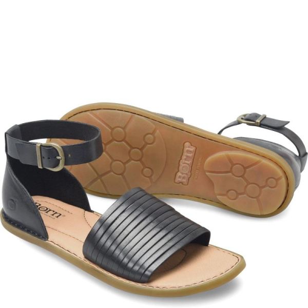 Born | For Women Margot Sandals - Black