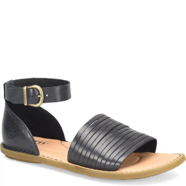 Born | For Women Margot Sandals - Black