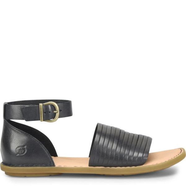 Born | For Women Margot Sandals - Black