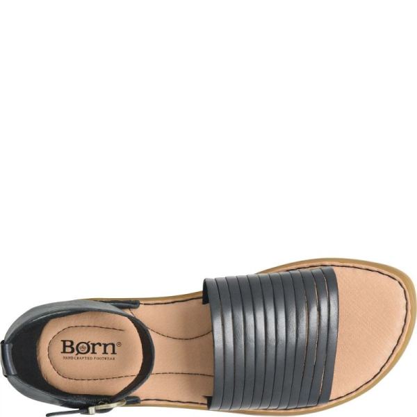 Born | For Women Margot Sandals - Black