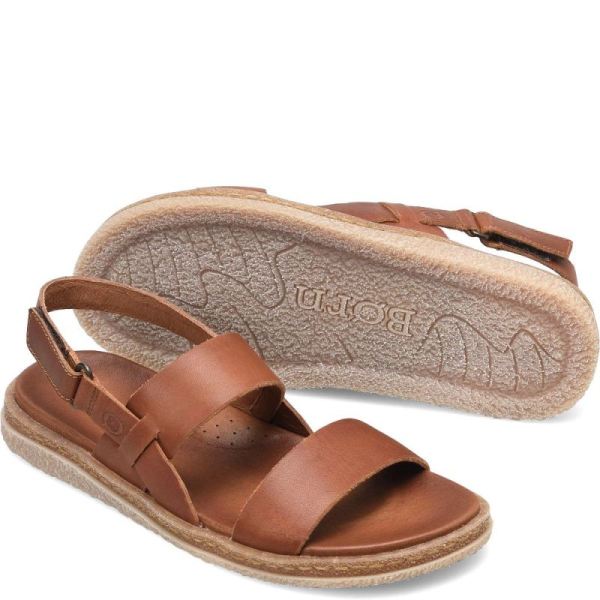 Born | For Women Cadyn Sandals - Pecan (Brown)