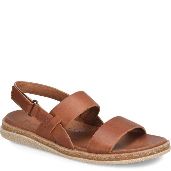 Born | For Women Cadyn Sandals - Pecan (Brown)