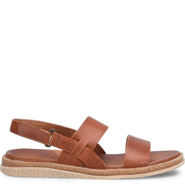 Born | For Women Cadyn Sandals - Pecan (Brown)