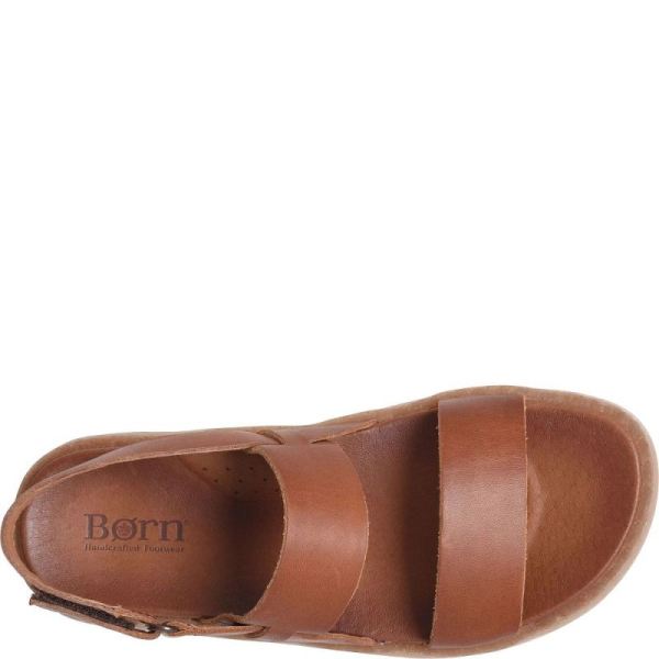 Born | For Women Cadyn Sandals - Pecan (Brown)