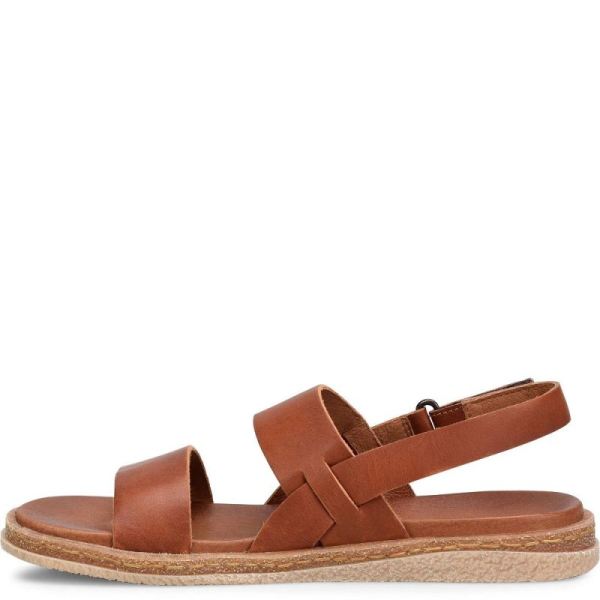 Born | For Women Cadyn Sandals - Pecan (Brown)