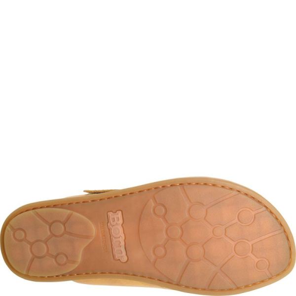 Born | For Women Marston Sandals - Yellow