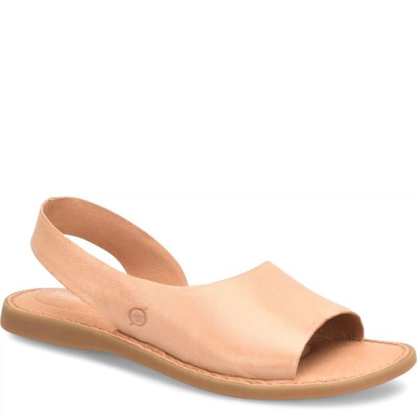 Born | For Women Inlet Sandals - Natural Nude (Tan)