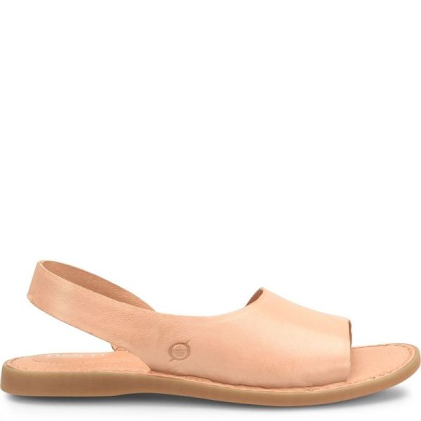 Born | For Women Inlet Sandals - Natural Nude (Tan)