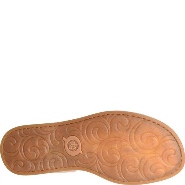 Born | For Women Inlet Sandals - Natural Nude (Tan)