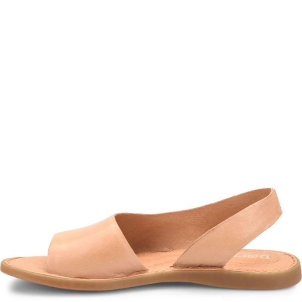 Born | For Women Inlet Sandals - Natural Nude (Tan)