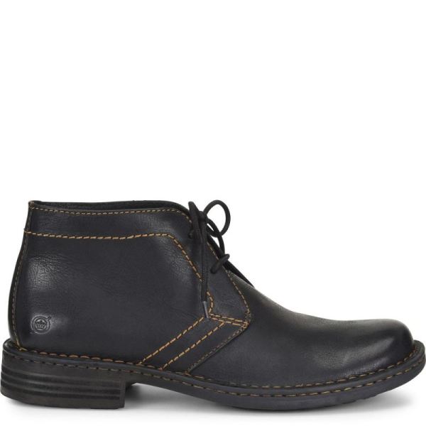 Born | For Men Harrison Boots - Black