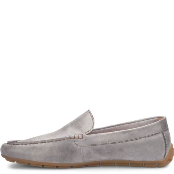 Born | For Men Allan Slip-Ons & Lace-Ups - Grey Cenere (Grey)