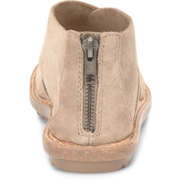 Born | For Women Maren Sandals - Taupe Suede (Tan)