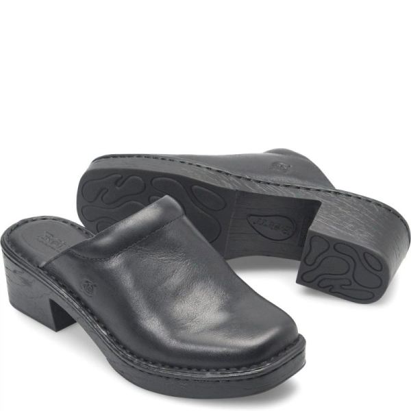 Born | For Women Hilary Clogs - Black