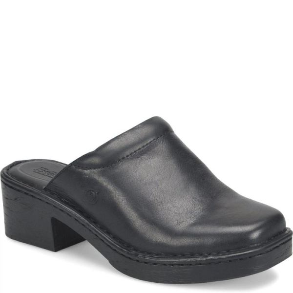 Born | For Women Hilary Clogs - Black