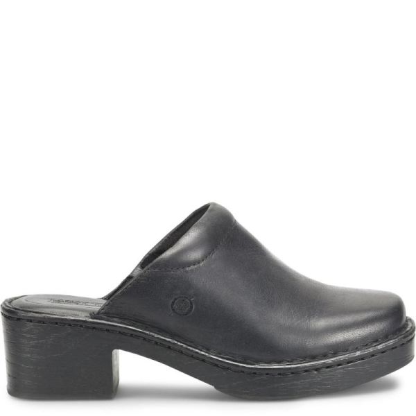 Born | For Women Hilary Clogs - Black