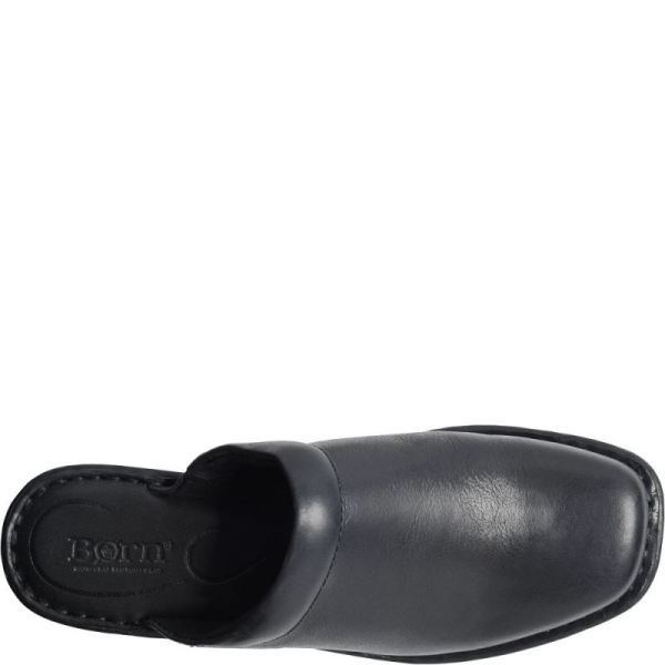 Born | For Women Hilary Clogs - Black