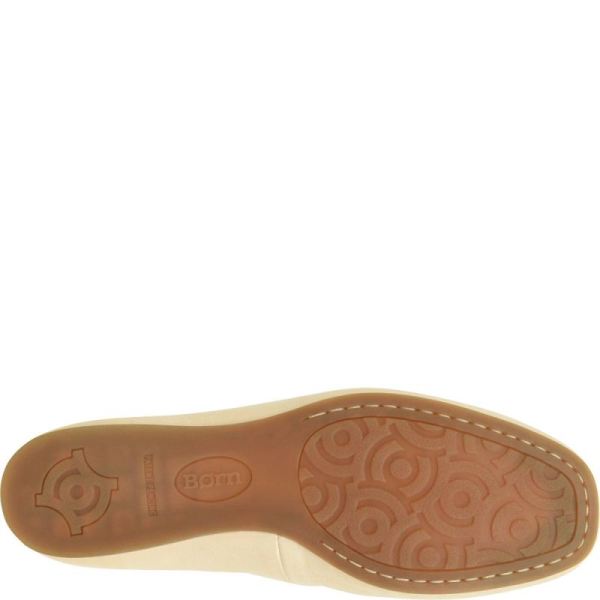 Born | For Women Beca Flats - Natural Nude (Tan)