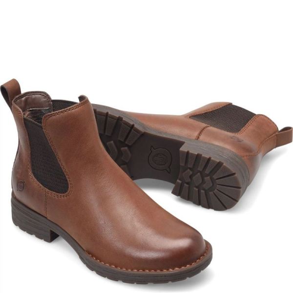 Born | For Women Cove Boots - Sorell Brown (Brown)