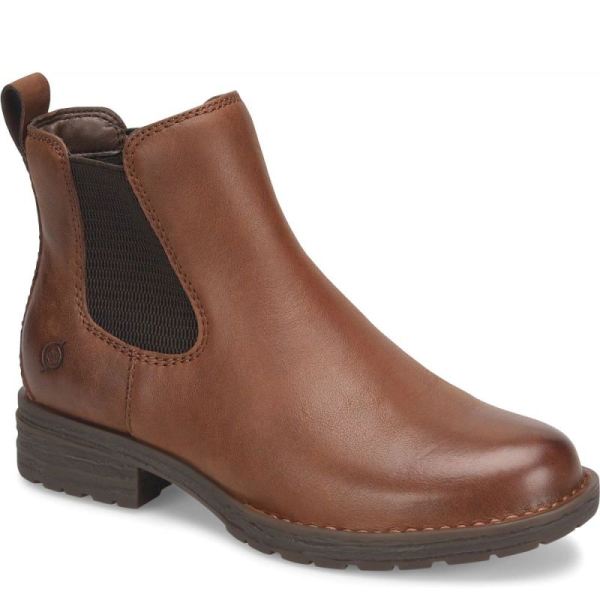 Born | For Women Cove Boots - Sorell Brown (Brown)