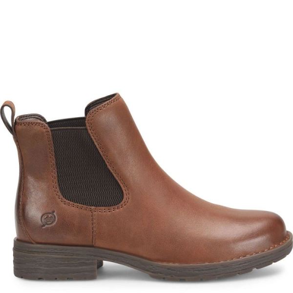 Born | For Women Cove Boots - Sorell Brown (Brown)