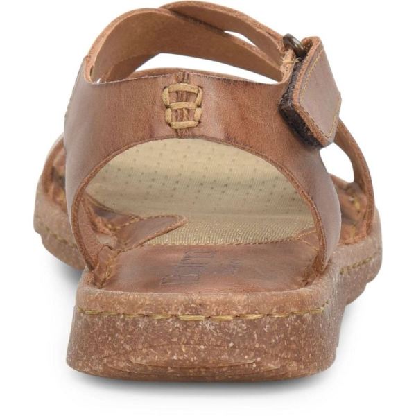 Born | For Women Trinidad Basic Sandals - Sunset (Brown)