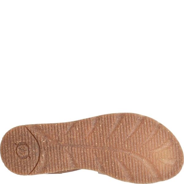 Born | For Women Trinidad Basic Sandals - Sunset (Brown)