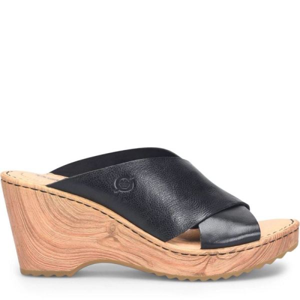 Born | For Women Nora Sandals - Black