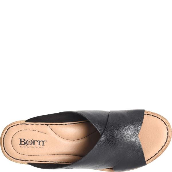 Born | For Women Nora Sandals - Black