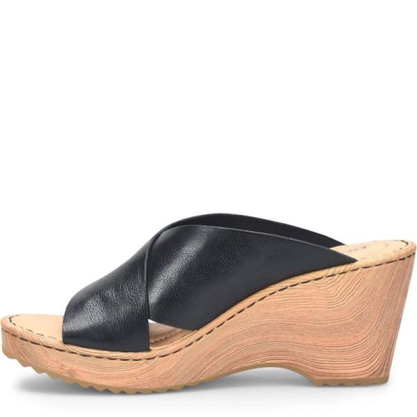 Born | For Women Nora Sandals - Black