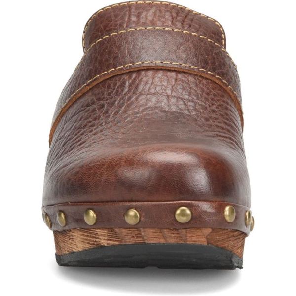 Born | For Women Topaz Clogs - Cinnamon Stick (Brown)