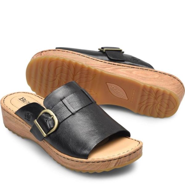 Born | For Women Averie Sandals - Black