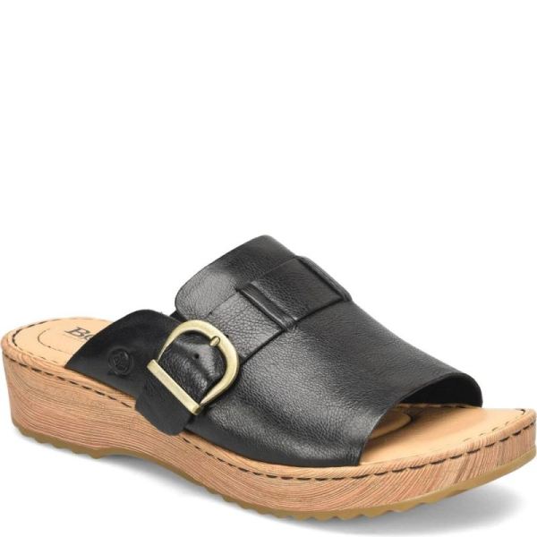 Born | For Women Averie Sandals - Black