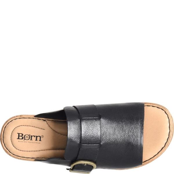 Born | For Women Averie Sandals - Black