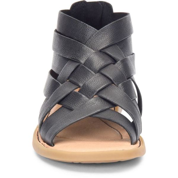 Born | For Women Iwa Woven Sandals - Black