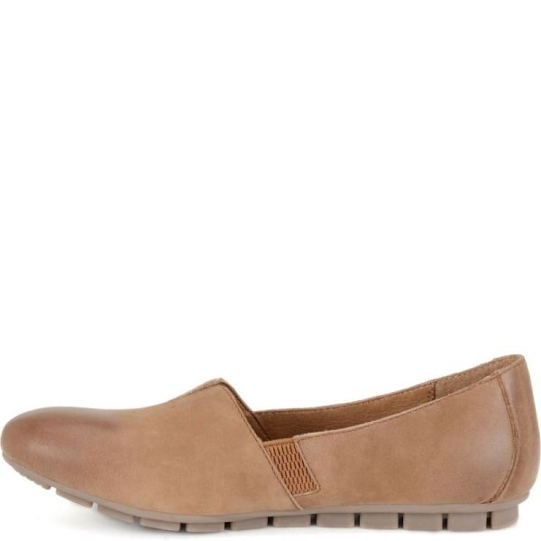 Born | For Women Sebra Flats - Biscotto (Tan)