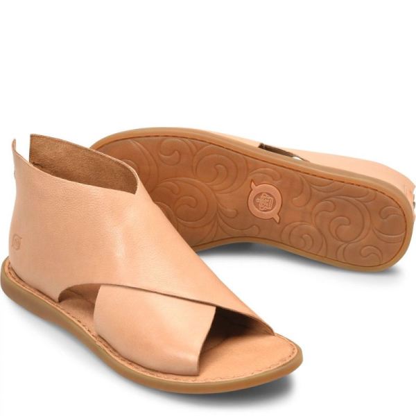 Born | For Women Iwa Sandals - Natural Nude (Tan)