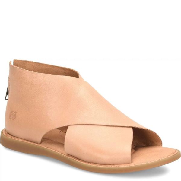 Born | For Women Iwa Sandals - Natural Nude (Tan)