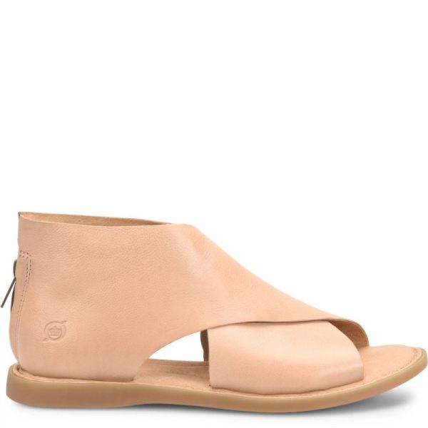 Born | For Women Iwa Sandals - Natural Nude (Tan)