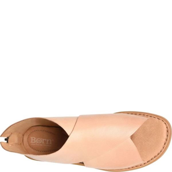 Born | For Women Iwa Sandals - Natural Nude (Tan)