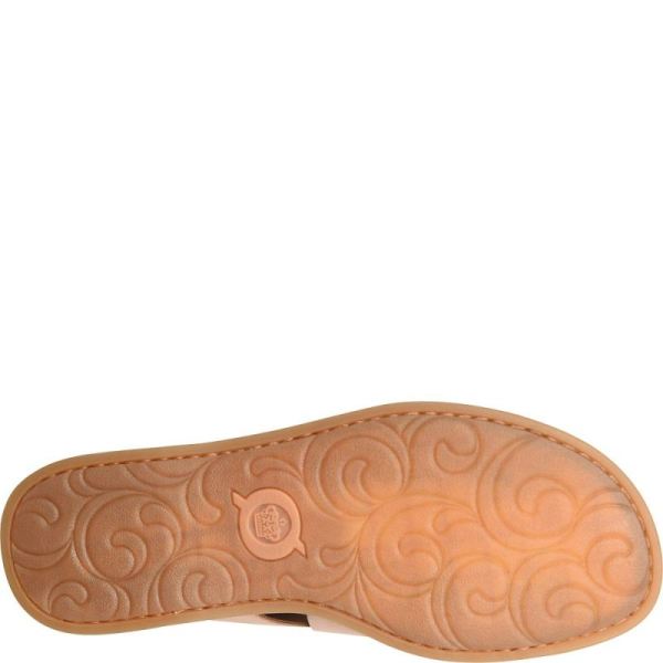 Born | For Women Iwa Sandals - Natural Nude (Tan)