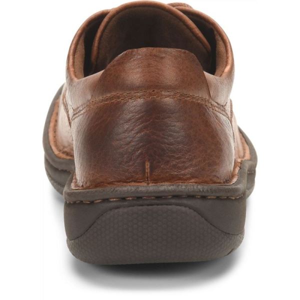 Born | For Men Hutchins III Slip-Ons & Lace-Ups - Dark Tan Whiskey (Brown)