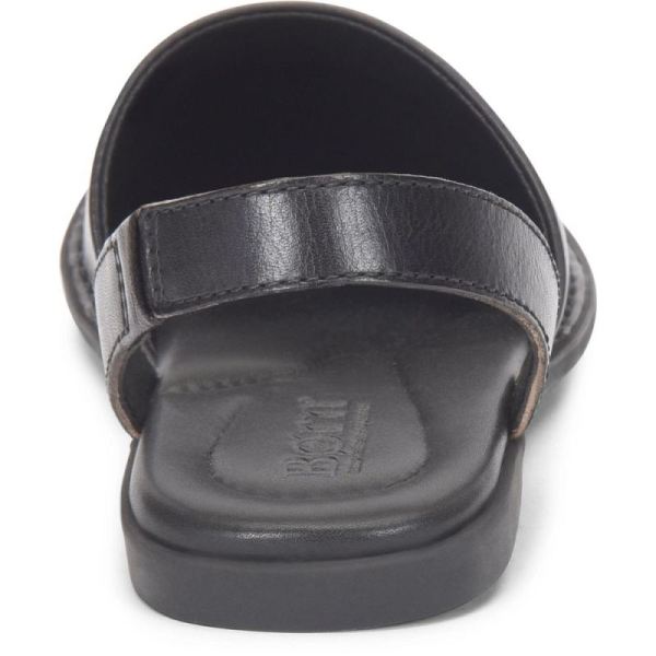 Born | For Women Leif Slip-Ons & Lace-Ups - Black