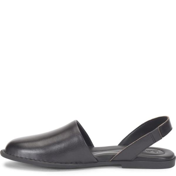 Born | For Women Leif Slip-Ons & Lace-Ups - Black