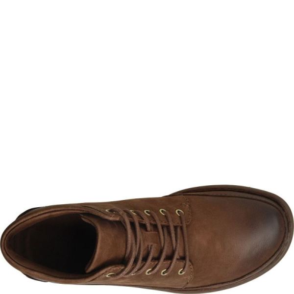 Born | For Men Nigel Boots - Carafe Nubuck (Brown)