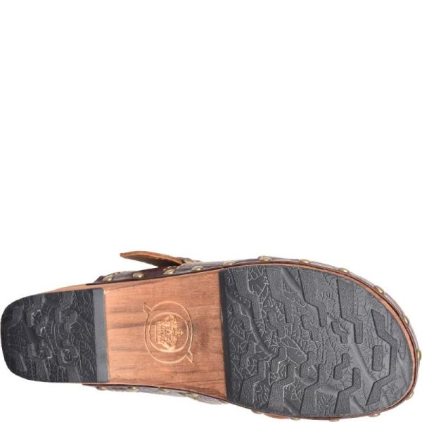 Born | For Women Amber Clogs - Cinnamon Stick (Brown)