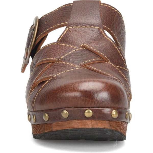 Born | For Women Amber Clogs - Cinnamon Stick (Brown)