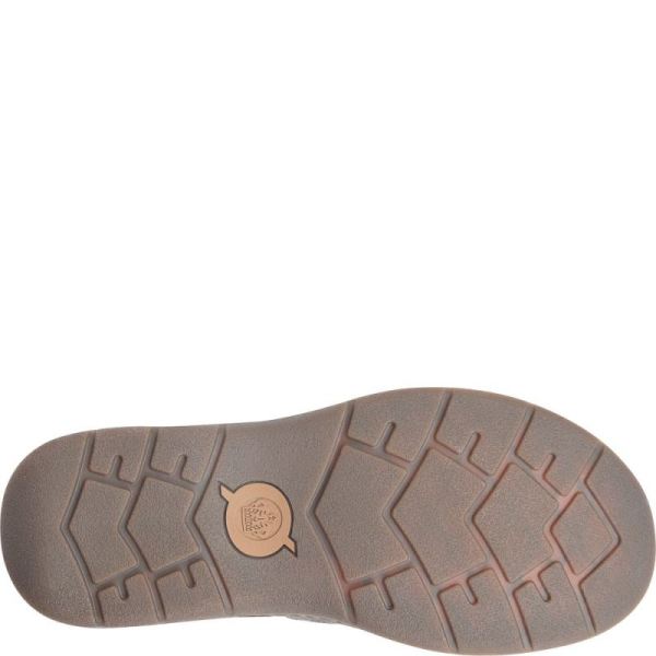 Born | For Men Wichita Sandals - Brown Walrus (Brown)