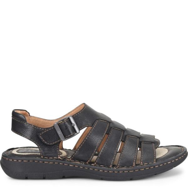 Born | For Men Wichita Sandals - Black