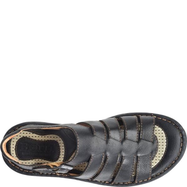 Born | For Men Wichita Sandals - Black